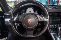 Porsche 911 991 Carrera S PASM, ventilace, Bose, výfuky
