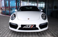 Porsche 911 Turbo S Aerokit, lift systém, individual, kamera