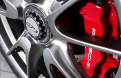 Porsche 911 997 GT3 manuál, lift, sport chrono