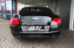 Bentley Continental GT V8 Mulliner Paket