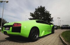Lamborghini Murcielago 6.2 INDIVIDUAL ACID GREEN