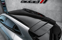 Porsche Taycan Turbo CrossTurismo