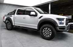 Ford F-150 Raptor 4x4 SuperCrew Cab