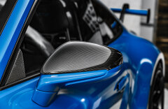 Porsche 911 4,0 GT3, Keramiky, Sport Chrono, PDLS+