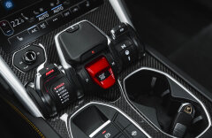 Lamborghini Urus 4.0 V8, Bang & Olufsen, Panorama, Karbón