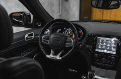 Jeep Grand Cherokee 6.2 V8 Trackhawk, H/K, Panorama