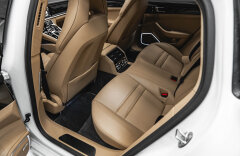 Porsche Panamera 4 S E-Hybrid, Matrix, Pano, Approved, Inno