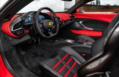 Ferrari 296 GTB 296 GTB, lift, karbon Daytona, karbon/LED