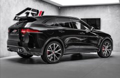 Jaguar F-Pace 5,0 V8 AWD SVR Auto
