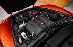 Chevrolet Corvette 6,0 C6 KABRIO, AUTOMAT, ZR1 KOLESÁ, EU REGISTRÁCIA