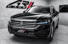 Volkswagen Touareg TDI 170kW, Vzduch, LED, Tažné