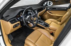 Porsche Macan S, Panorama, vzduch, ventilace