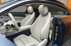 Mercedes-Benz Třídy E 3,0 E 450 4MATIC kupé, AMG LINE, BURMESTER, PANO