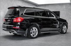 Mercedes-Benz GL GL 350d 4Matic 7 míst