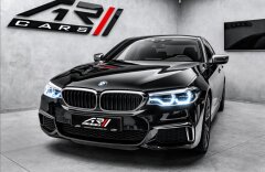 BMW Řada 5 M550d xDrive, 1.majitel, CZ!