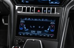 Lamborghini Urus V8 Night, panorama, 23" kola, B&O, 360°