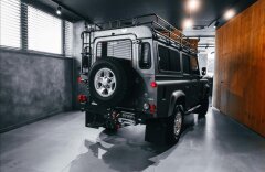 Land Rover Defender LAND ROVER DEFENDER 110 STATION WAGON