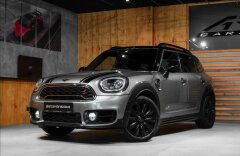 Mini Cooper 2,0 S ALL4 COUNTRYMAN, JCW, NAVI, KAMERA