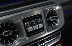 Mercedes-Benz Třídy G 4,0 G 63 AMG, EDITION 1, BURMESTER, MASÁŽE