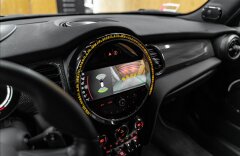 Mini Cooper 2,0 S, YOURS TRIM, KAMERA, NAVI, HEAD-UP, H/K