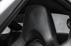 Porsche 911 911 Turbo Tiptronic, keramiky, CZ
