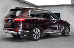 BMW X7 xDrive 30d AT Excellence, executive pro, laser