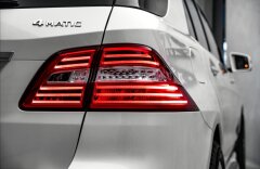 Mercedes-Benz Třídy M ML 400 4Matic AMG, CZ, 1maj.