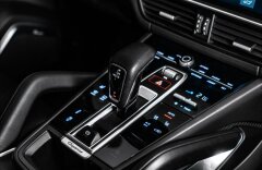 Porsche Cayenne Turbo, PDCC, Sport Chrono, Keramiky