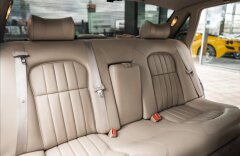 Jaguar XJ 4,0 SOVEREIGN 4.0 V8, YOUNGTIMER
