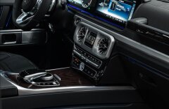Mercedes-Benz Třídy G 2,9 400 d, AMG LINE, BURMESTER, NEZÁVISLÉ KÚRENIE