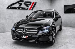 Mercedes-Benz Třídy C 250d 4Matic Avantgarde