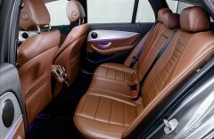 Mercedes-Benz Třídy E E 350d Avantgarde, nez. topení