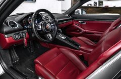 Porsche Cayman Cayman S, Sport Chrono, PASM