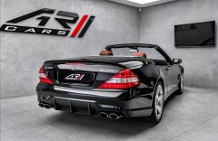 Mercedes-Benz SL SL 500 AMG, Navi, BOSE