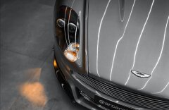 Aston Martin DB9 5,9 KUPÉ 5.9 TOUCHTRONIC, MANSORY