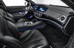 Mercedes-Benz Třídy S S 560 4Matic L AMG, max výbava