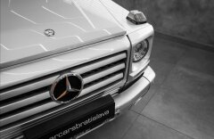 Mercedes-Benz Třídy G 3,0 G 350 d BlueTec. AMG LINE, NAVI, DISTRONIC