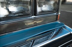 Cadillac Fleetwood 5,0 COMMODORE