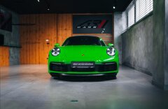 Porsche 911 3,0 992 S, BOSE, SPORT CHRONO, PCCB