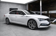 Škoda Superb 2,0TDI 4x4 Sportline, 147kW, DCC