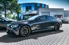 Mercedes-Benz AMG GT 63S 4-door 4Matic+ Aero-kit, Performance, HUD, CZ