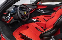 Ferrari SF90 Stradale, full carbon, JBL