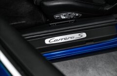 Porsche 911 Carrera S, Keramiky, Sport Chrono, Burmester