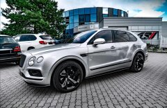 Bentley Bentayga V8 Sport paket, Mulliner, Black paket