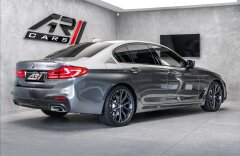 BMW Řada 5 540i xDrive, M-Performance 265kW,CZ