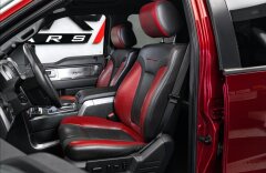 Ford F-150 Raptor SVT 6,2L, 306kW