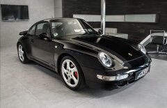 Porsche 911 Turbo 993, výjmečný stav