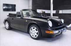 Porsche 911 964 cabriolet 3.6l