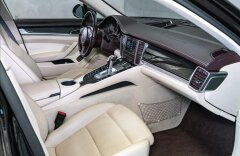 Porsche Panamera TURBO S PDK, S Chrono, Bose