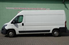Citroën Jumper 2,2 HDI, AC, tempomat, CZ
